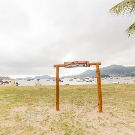 Apto A 800M Da Praia Do Jardim Em Angra Dos Reis Exterior foto
